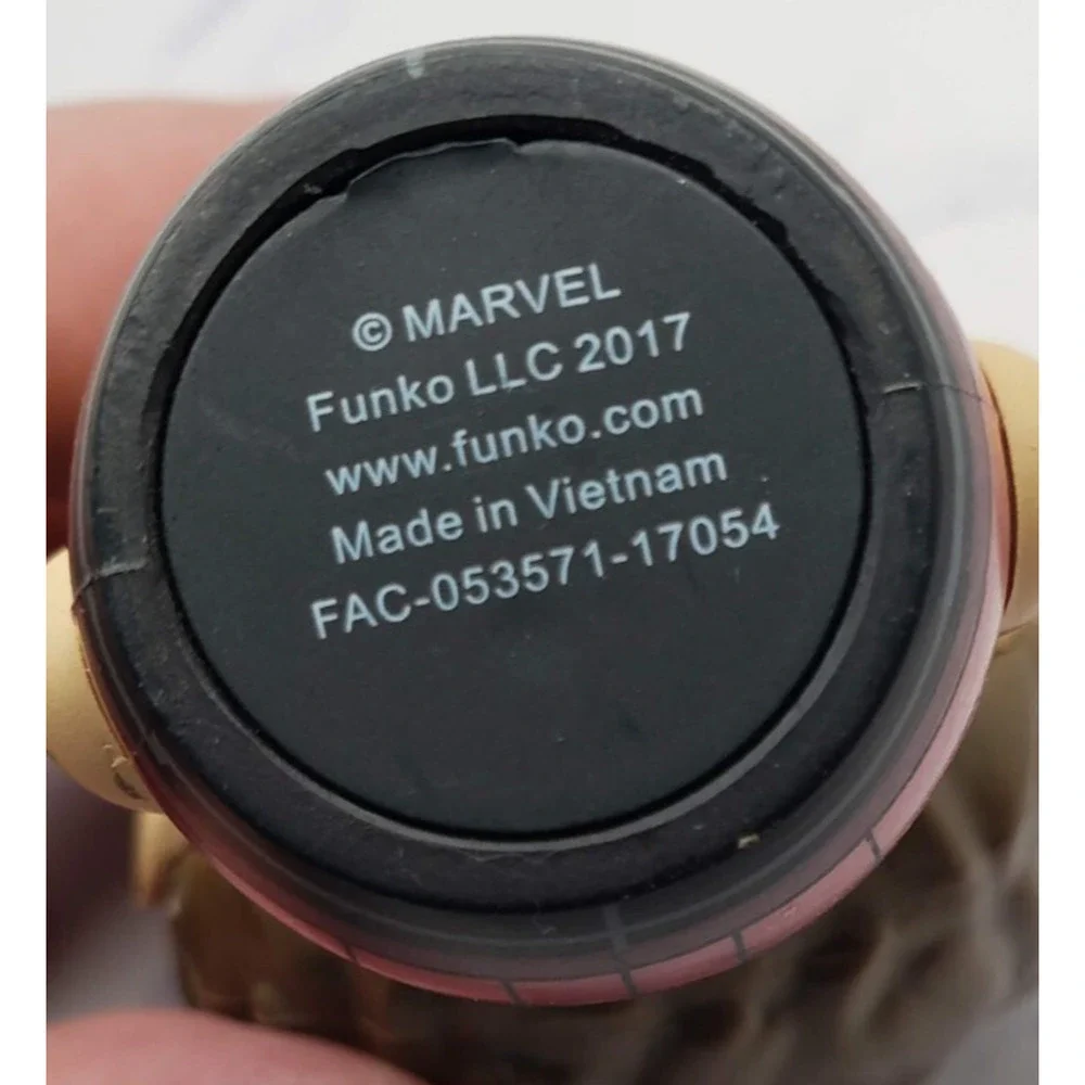 Vinyl Dorbz Marvel Guardians of the Galaxy Star Lord 022 vaulted Funko Loose